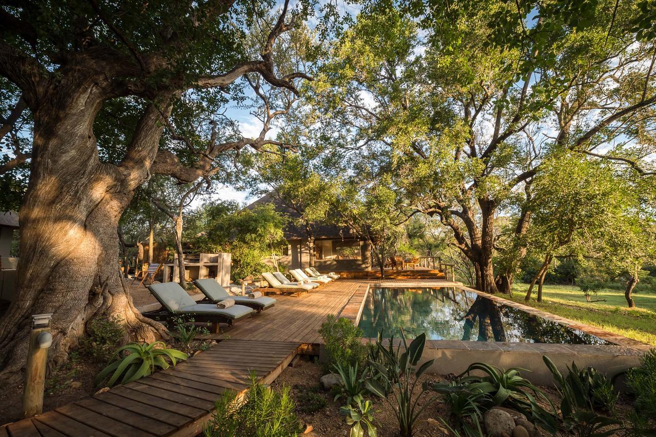 Villa Rukiya Safari Camp Hoedspruit Exterior foto