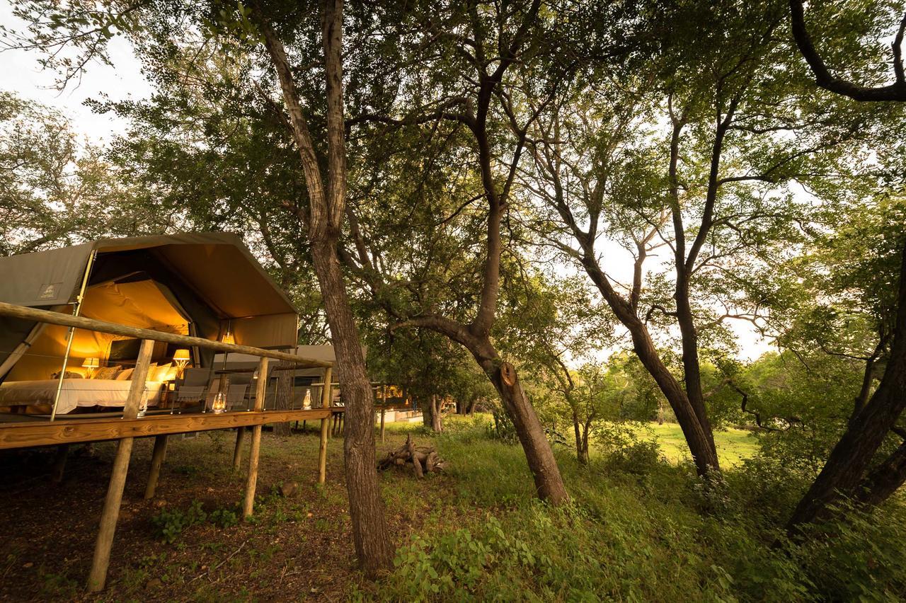 Villa Rukiya Safari Camp Hoedspruit Exterior foto