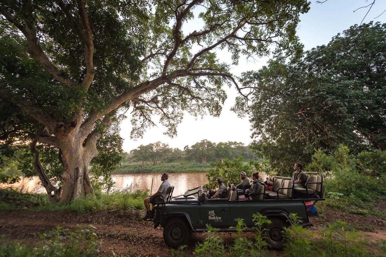 Villa Rukiya Safari Camp Hoedspruit Exterior foto