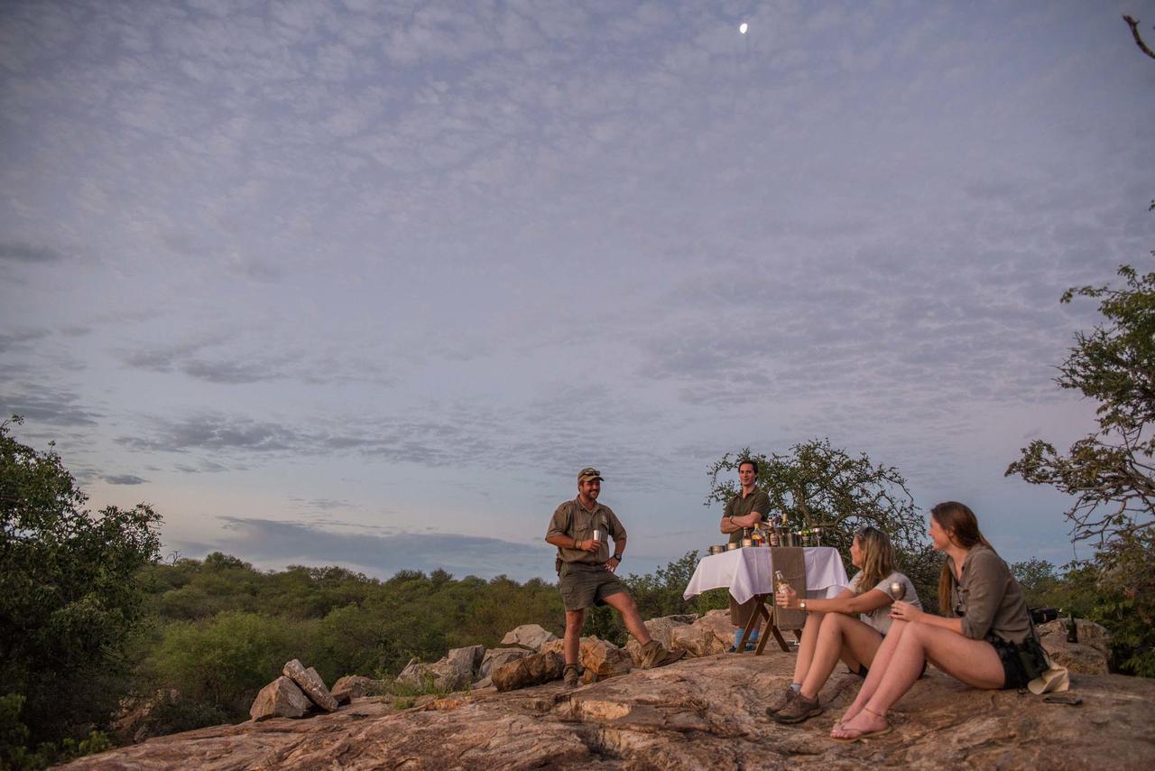 Villa Rukiya Safari Camp Hoedspruit Exterior foto