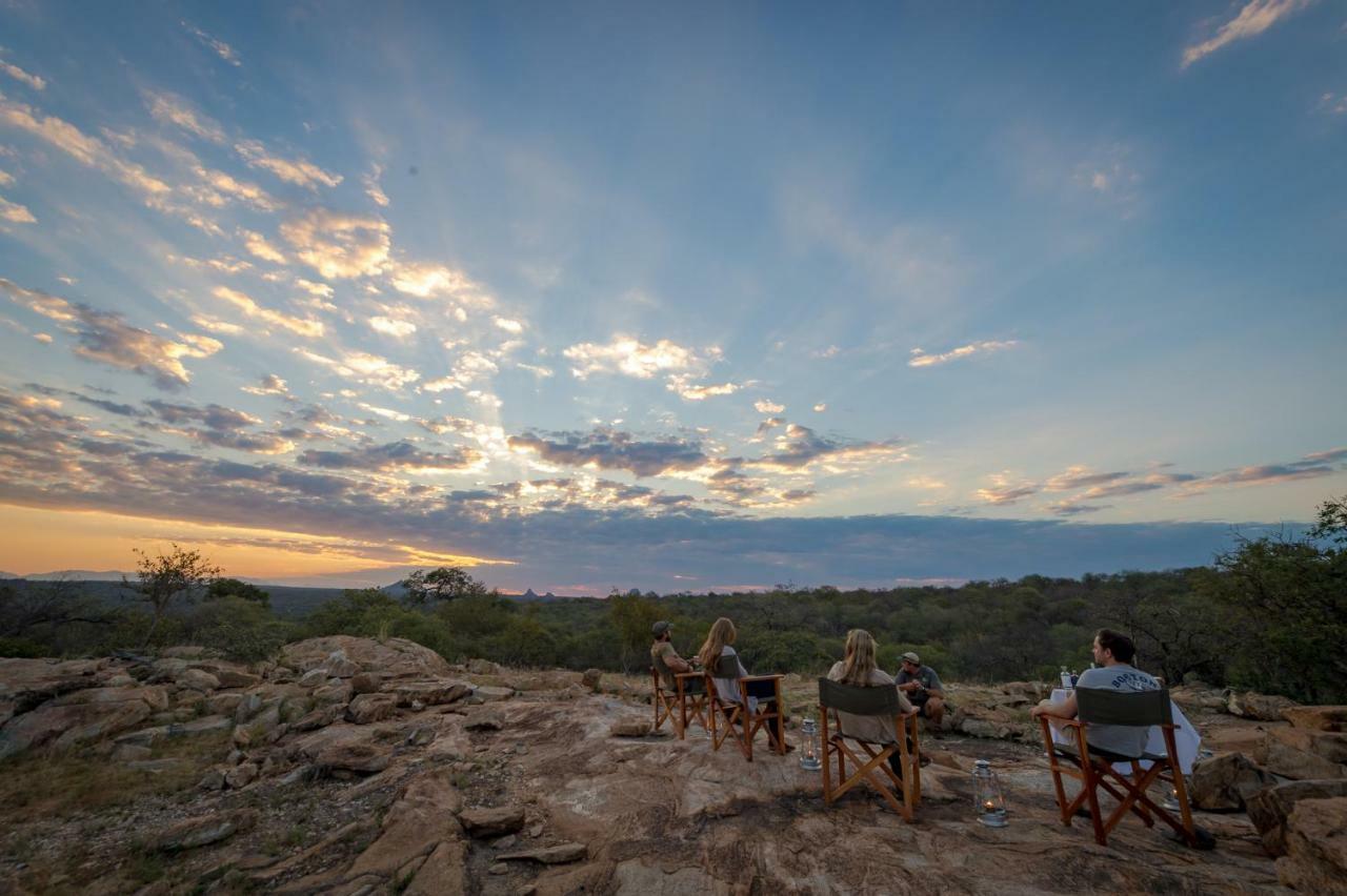 Villa Rukiya Safari Camp Hoedspruit Exterior foto