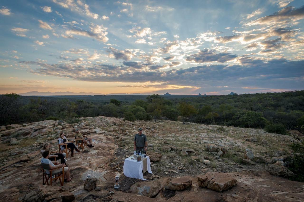 Villa Rukiya Safari Camp Hoedspruit Exterior foto